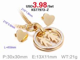 Newest Best Quality Fashion Mother's Day Jewelry
