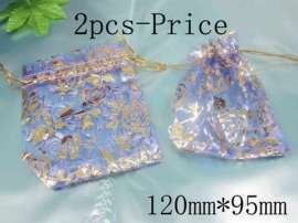 Gift bag--120mm*95mm--2pcs price